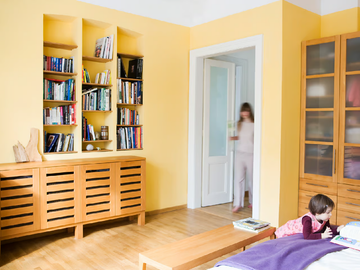 SOLID - Wooden wardrobe by Sixay furniture - view 3